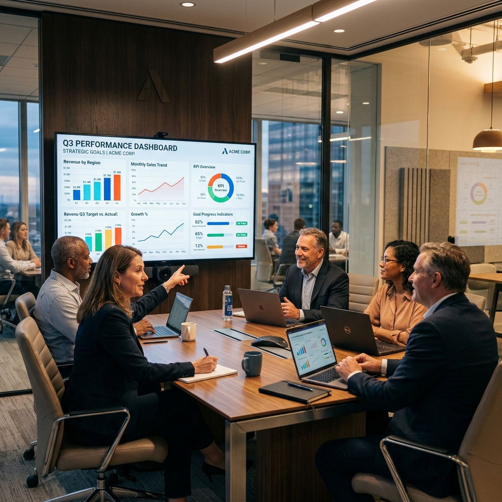 Performance Management Process