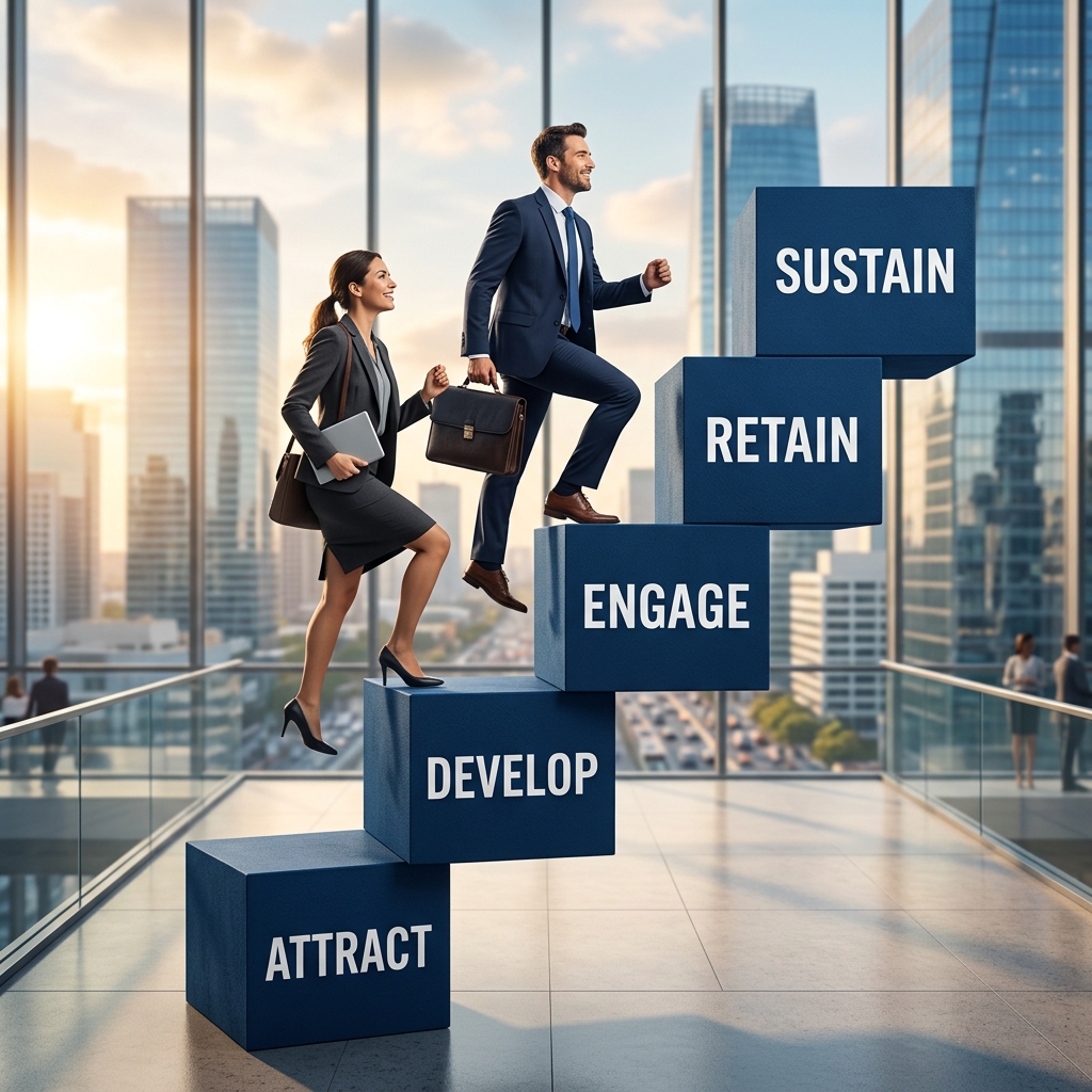 Top Talent Growth Journey